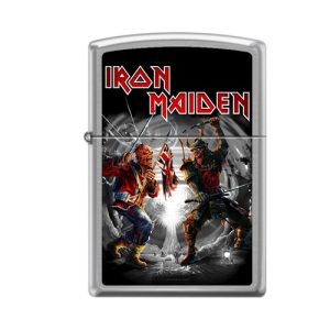 Accendino Zippo Iron Maiden 60007617