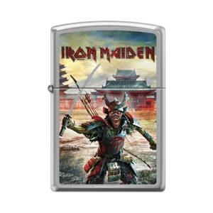 Accendino Zippo Iron Maiden 60007618