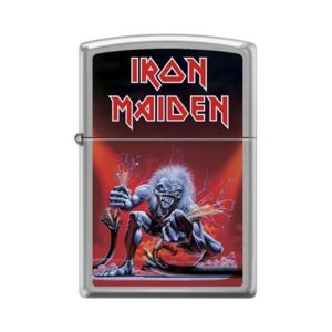 Zippo Iron Maiden 60007619 Lighter