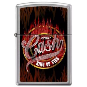 Accendino Zippo Johnny Cash 60007609