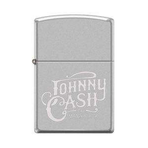 Accendino Zippo Johnny Cash 60007612