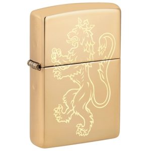 Zippo Medieval Lion Design 60007543 Feuerzeug