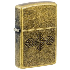 Zippo Medieval Pattern 60007529 Feuerzeug