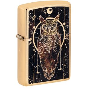 Zippo Owl Design 60007503 Feuerzeug