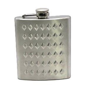 Zorr Flachmann 6OZ