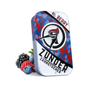 Tinder Toothpick Berry
