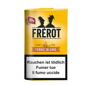 Frérot Blond 10 x 30 gr. Zigarettentabak