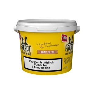 Frérot Blond 1 x 100 gr. Zigarettentabak