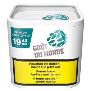 Goût du Monde RYO 1 x 95gr. Zigarettentabak