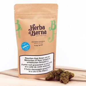 Herba Di Berna Canatronic Indoor 11 gr.