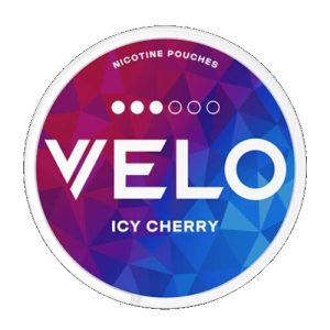 Velo Icy Cherry Strength 3 portions 5 x 14 g.