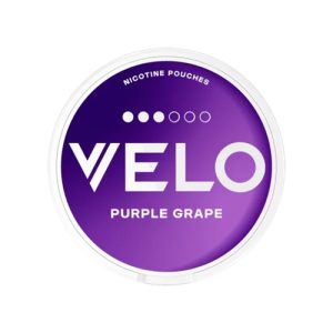 Velo Purple Grape Stärke3 Portionen 5 x 14gr.