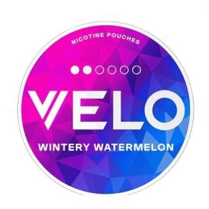 Velo Wintry Watermelon Stärke2 Portionen 5 x 14gr.