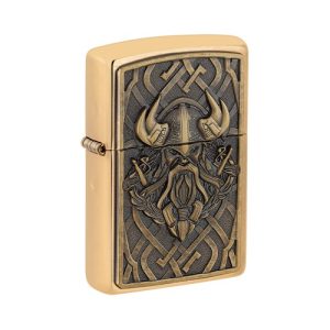 Zippo Viking Emblem LE 2008143 Feuerzeug