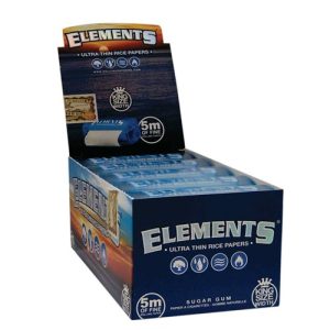 Elements KS Rolls mit Box 10 x 5 Meter