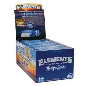 Rouleaux Elements Slim avec boîte 10 x 5 mètres