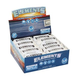 Recharge Elements Slim 20 x 5 mètres