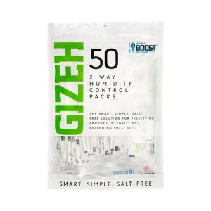 Gizeh Humidity Pack 1 x 50 Stk.