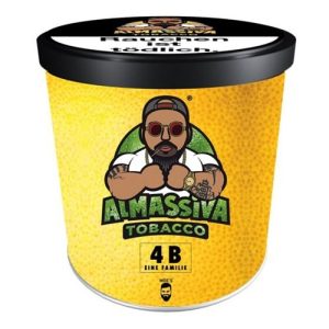 Al Massiva 4B Eine Familie 200 gr.