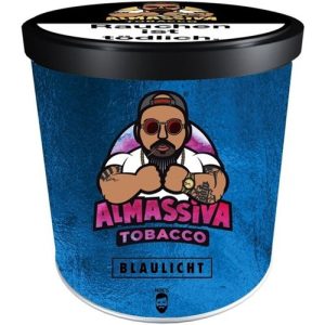 Al Massiva Blaulicht 200 gr. Shishatabak