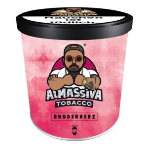 Al Massiva Bruderherz 200 gr. Shishatabak