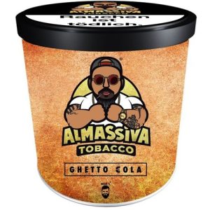 Al Massiva Ghetto Cola 200 gr. Shishatabak
