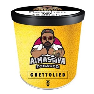 Al Massiva Ghettolied 200 gr. Shishatabak
