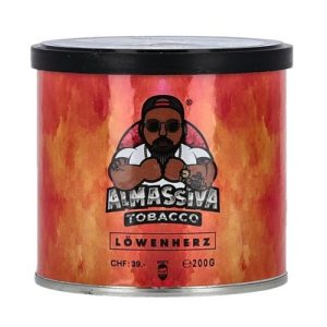 Al Massiva Löwenherz 200 gr. Shishatabak