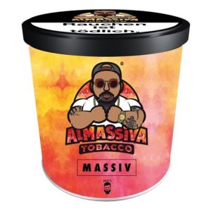 Al Massiva Massiv 200 gr. Shishatabak