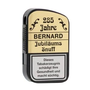 Tabacco da fiuto del Giubileo di Bernard