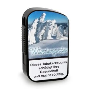 Tabacco da fiuto invernale di Bernard