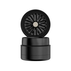 Flower Mill - Next-Gen Premium - Aluminum Series - 2.0" 3-teilig (54mm)