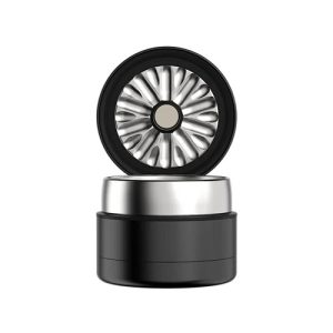 Flower Mill - Next-Gen Premium - Stainless Series - 2.0" 3-teilig (54mm)