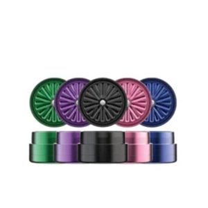 Flower Mill - Next-Gen Standard 2.5" 3-teilig 64mm