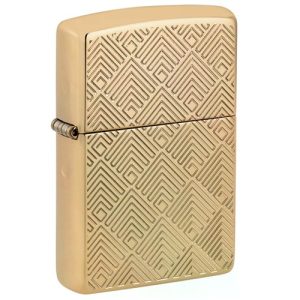 Zippo Armor Case Pattern 60006610 Feuerzeug