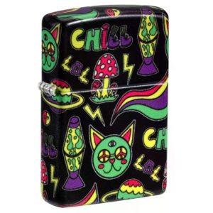 Zippo Chill Design 60007735 Feuerzeug