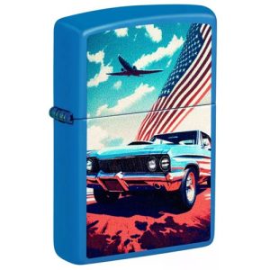 Zippo Classic Car 60007632 Feuerzeug