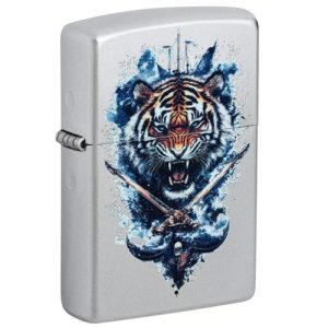 Zippo Fierce Tiger 60007639 Lighter