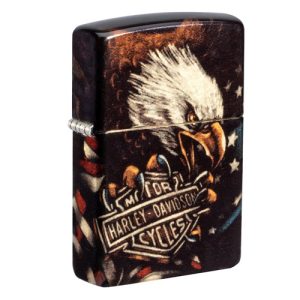 Zippo Harley Davidson 2026 Collectible 60007745 Feuerzeug