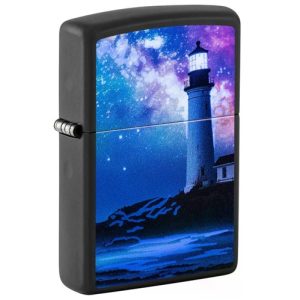 Zippo Leuchtturm 60007673 Feuerzeug