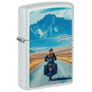 Zippo Motorcycle 60007685 Feuerzeug