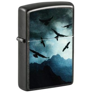 Zippo Berge und Falken 60007659 Feuerzeug