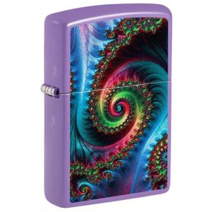Accendino Zippo Pattern Swirl 60007686