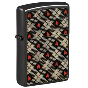 Zippo Pattern Flame 60007712 Lighter