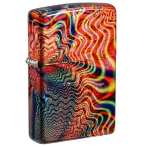 Zippo Fusion Wellen 60007721 Feuerzeug