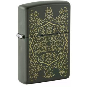 Zippo Blumen Mandala 60007731 Feuerzeug
