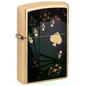 Accendino Zippo Poker 60007738