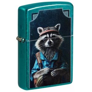 Zippo Waschbär 60007739 Feuerzeug