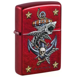 Zippo Rick Rietveld Anker 60007707 Lighter