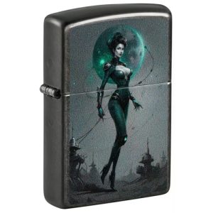 Briquet Zippo Sci-Fi Pinup 60007653